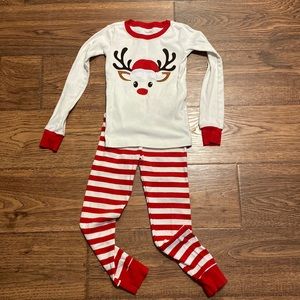 Kids Christmas pjs